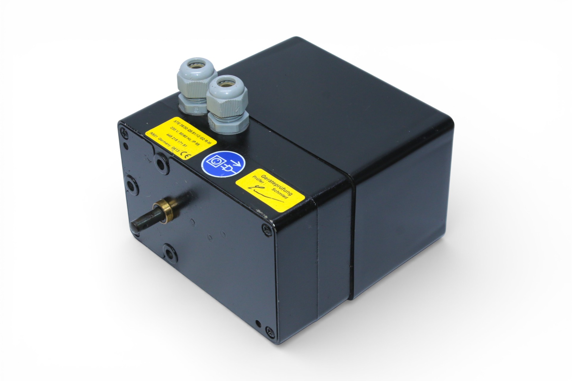BERGER LAHR STE 36/30 Q5.51/12 ACTUATOR
