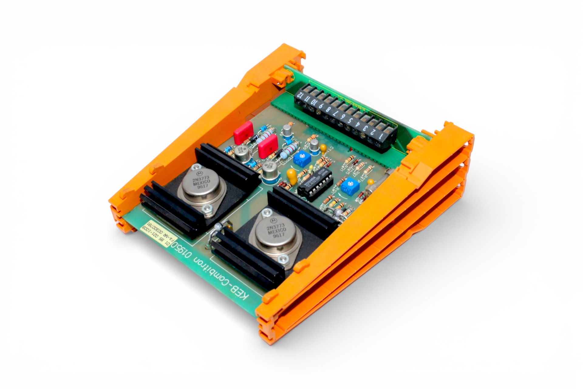 KEB 01.95.012-1009 COMBITRON 95