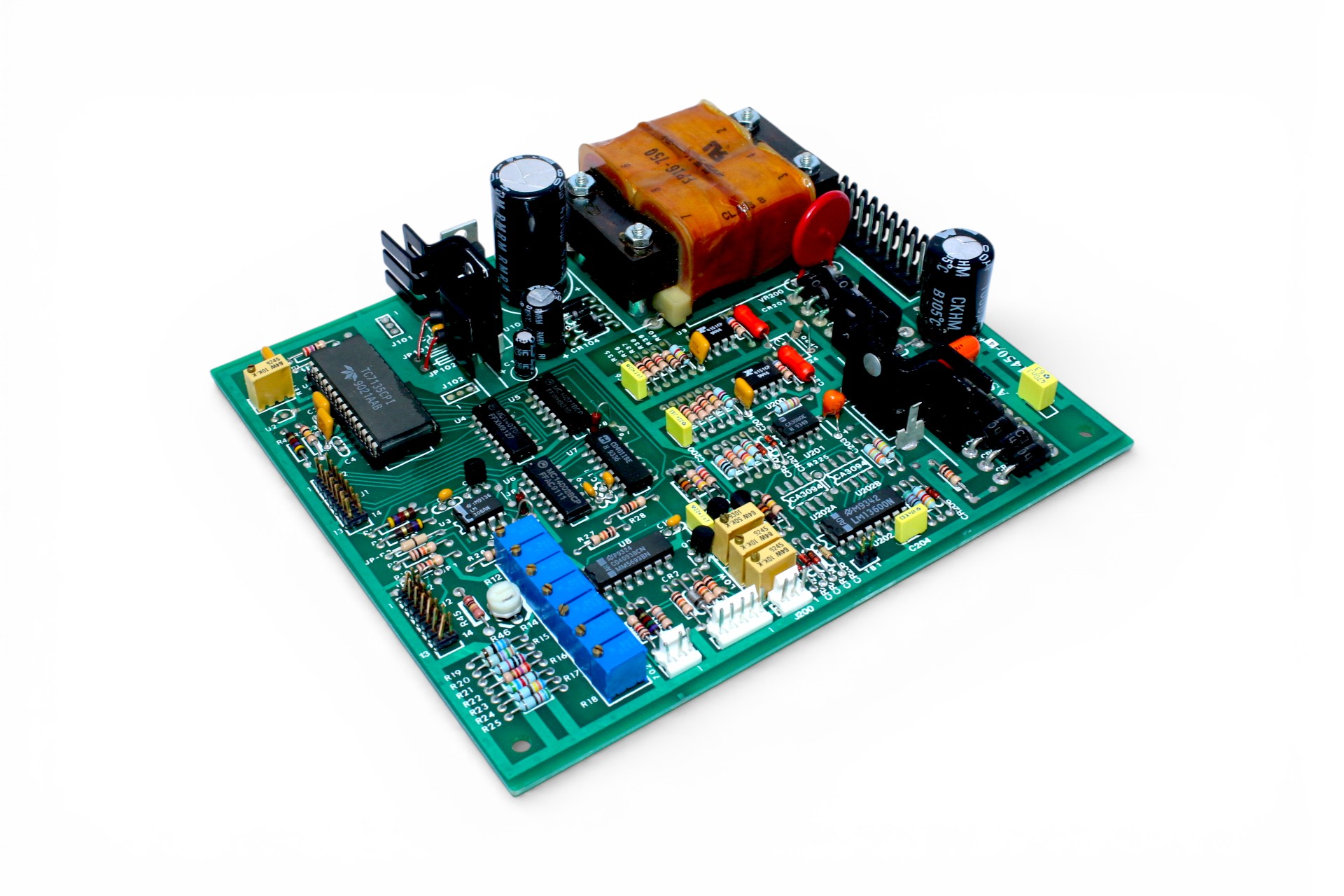 ASS'Y 01.95.012-1009 CIRCUIT BOARD E-1449