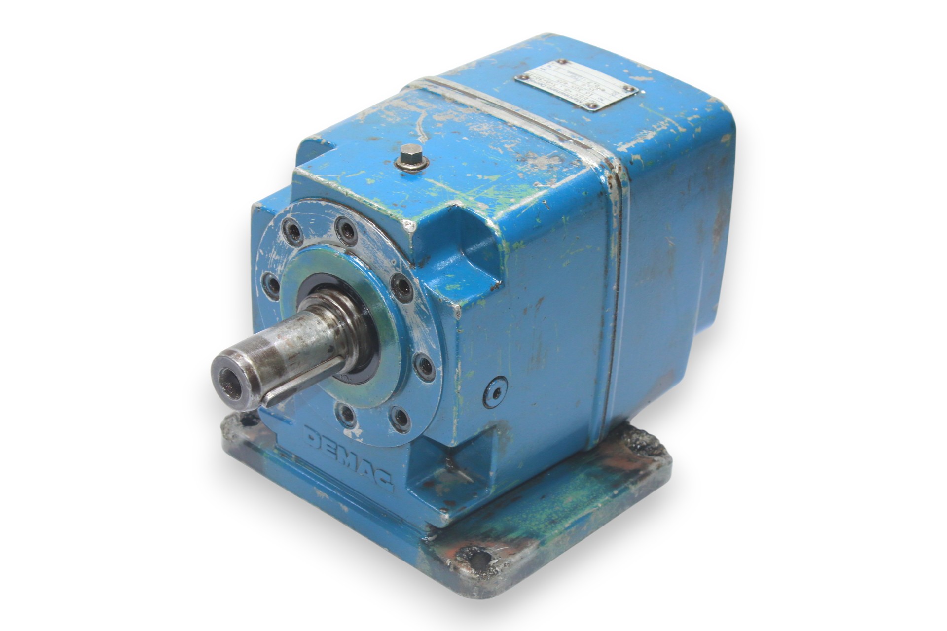 DEMAG D05-B 3-0-30-1 Gearbox