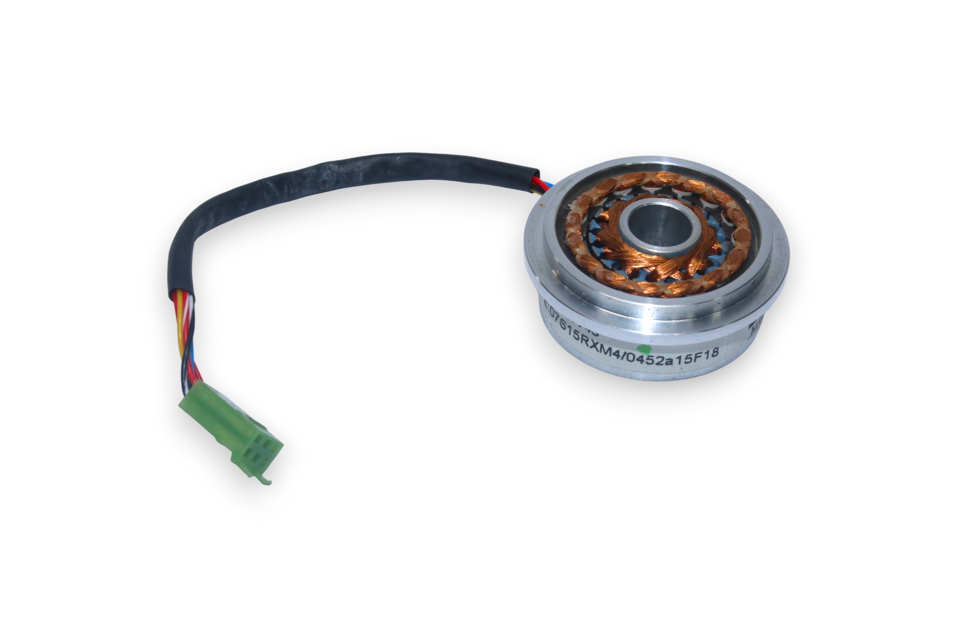 KOLLMORGEN 07S15RXM4/0452A15F18 ENCODER