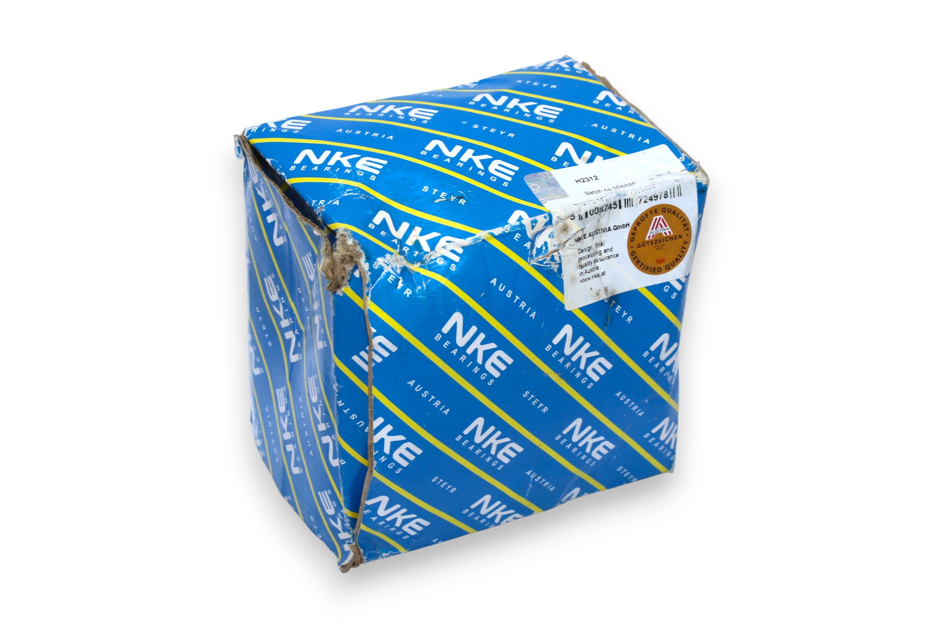 NKE H2312 ADAPTER SLEEVE