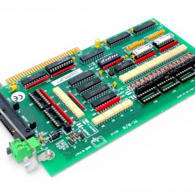SCHEDA PC-16/16 BOARD