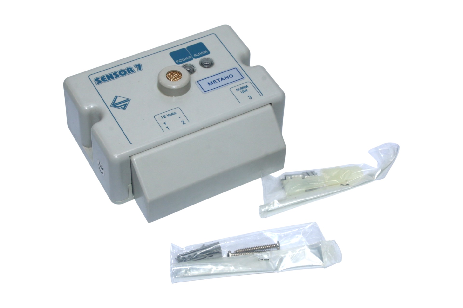 METANO SENSOR 7 Gas Detector