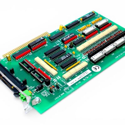 SCHEDA PC-16/16 BOARD