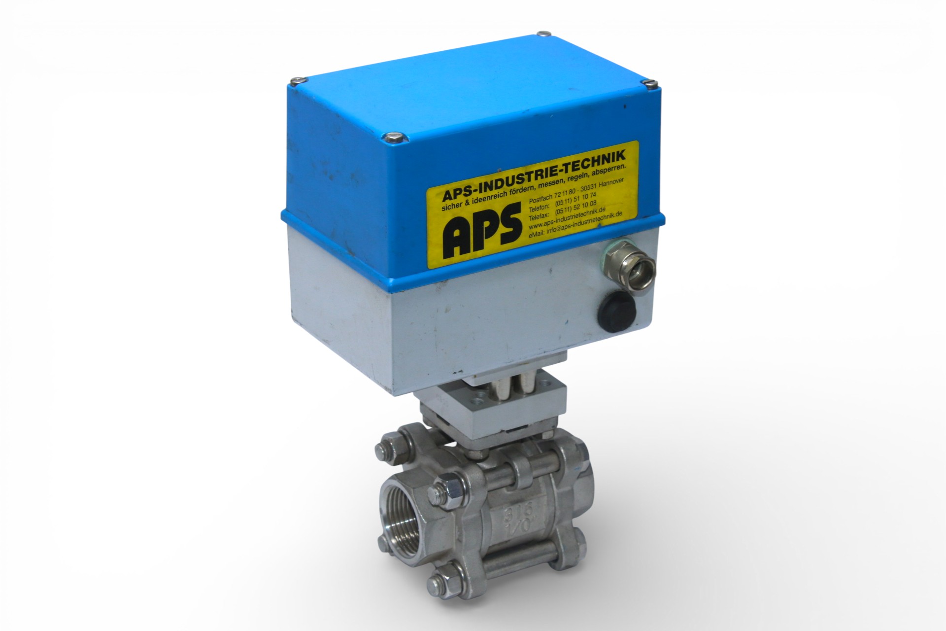 LAMBERTI ELEKTRONIK ST20/12/2U ACTUATOR