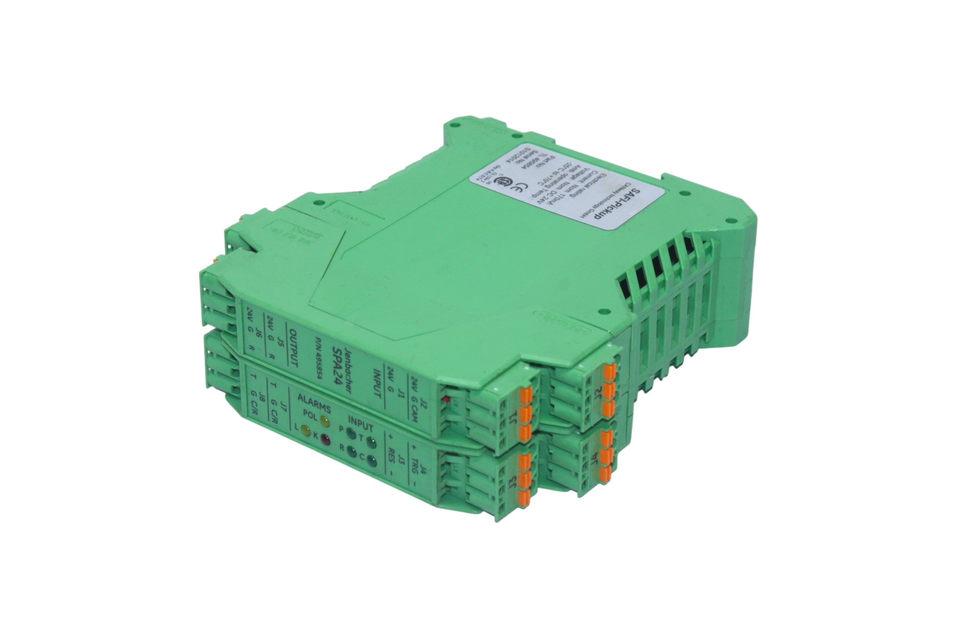 JENBACHER SPA24 SAFI-PICKUP TL 495854