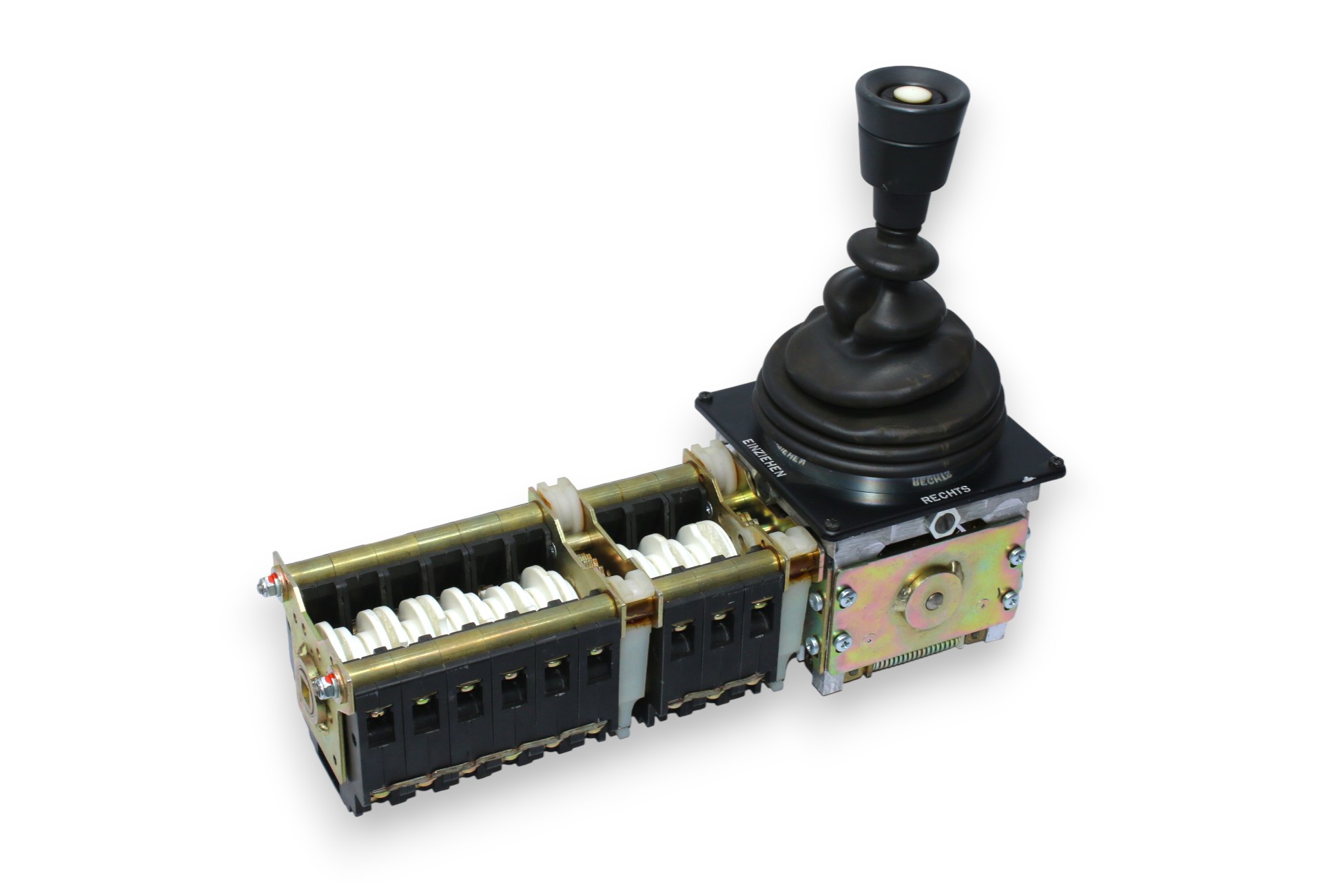 SPOHN+BURKHARDT VNS2 63F 18 AKHR HDVU JOYSTICK CONTROLLER