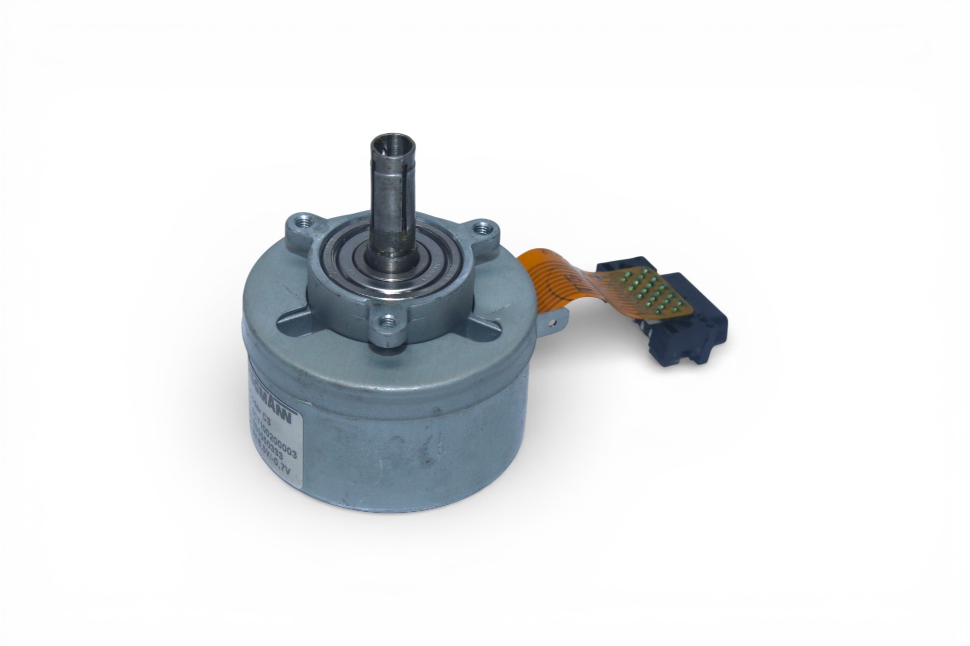 STEGMANN CT-CODER C3 INCREMENTAL ENCODER 6C7100200003