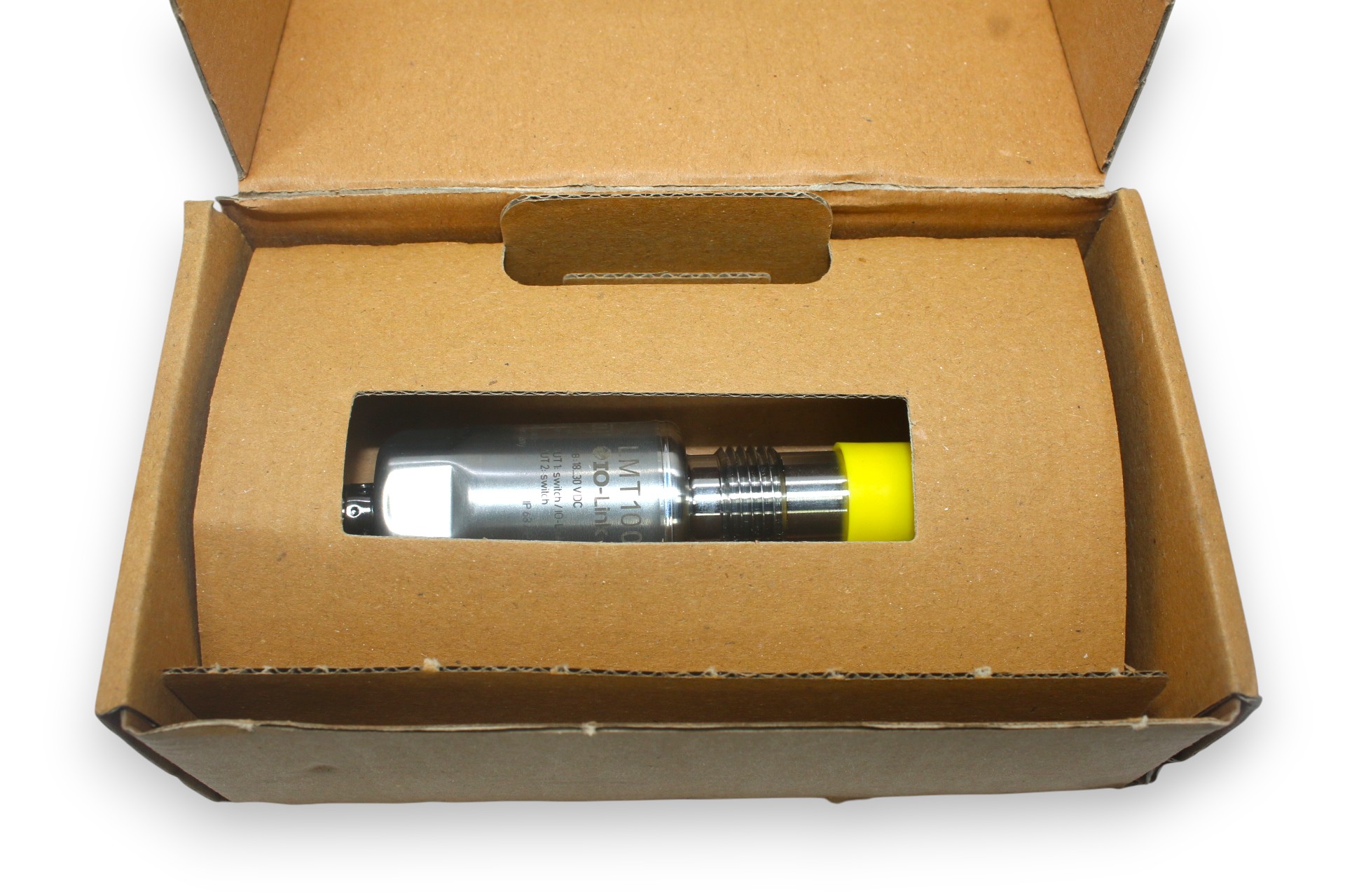 IFM LMT100 SENSOR FOR POINT LEVEL DETECTION LMACE-A12E/QSKG/0/US