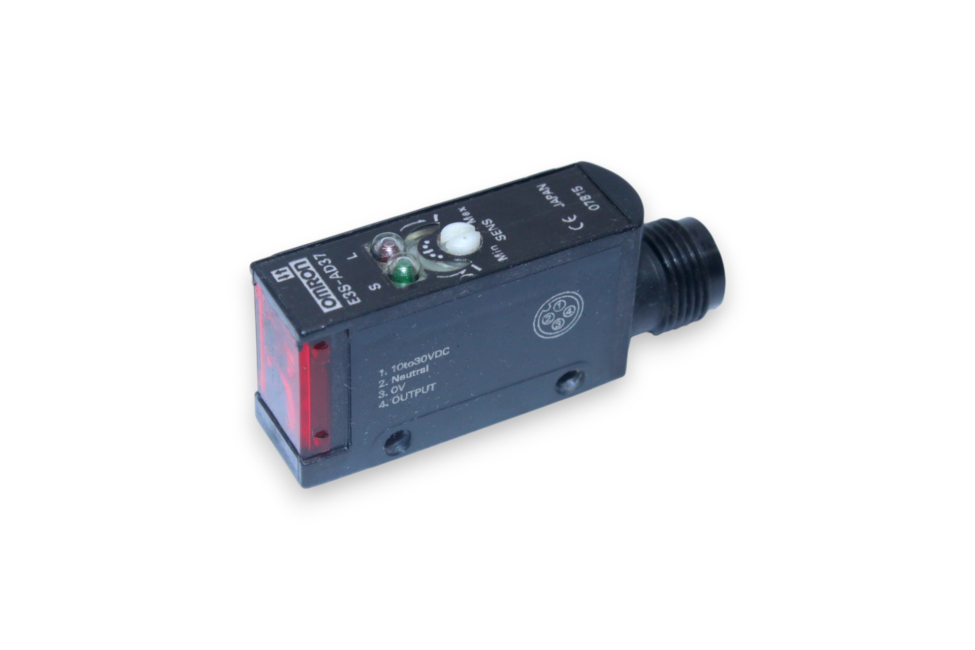 OMRON E3S-AD37 PHOTOELECTRIC SENSOR