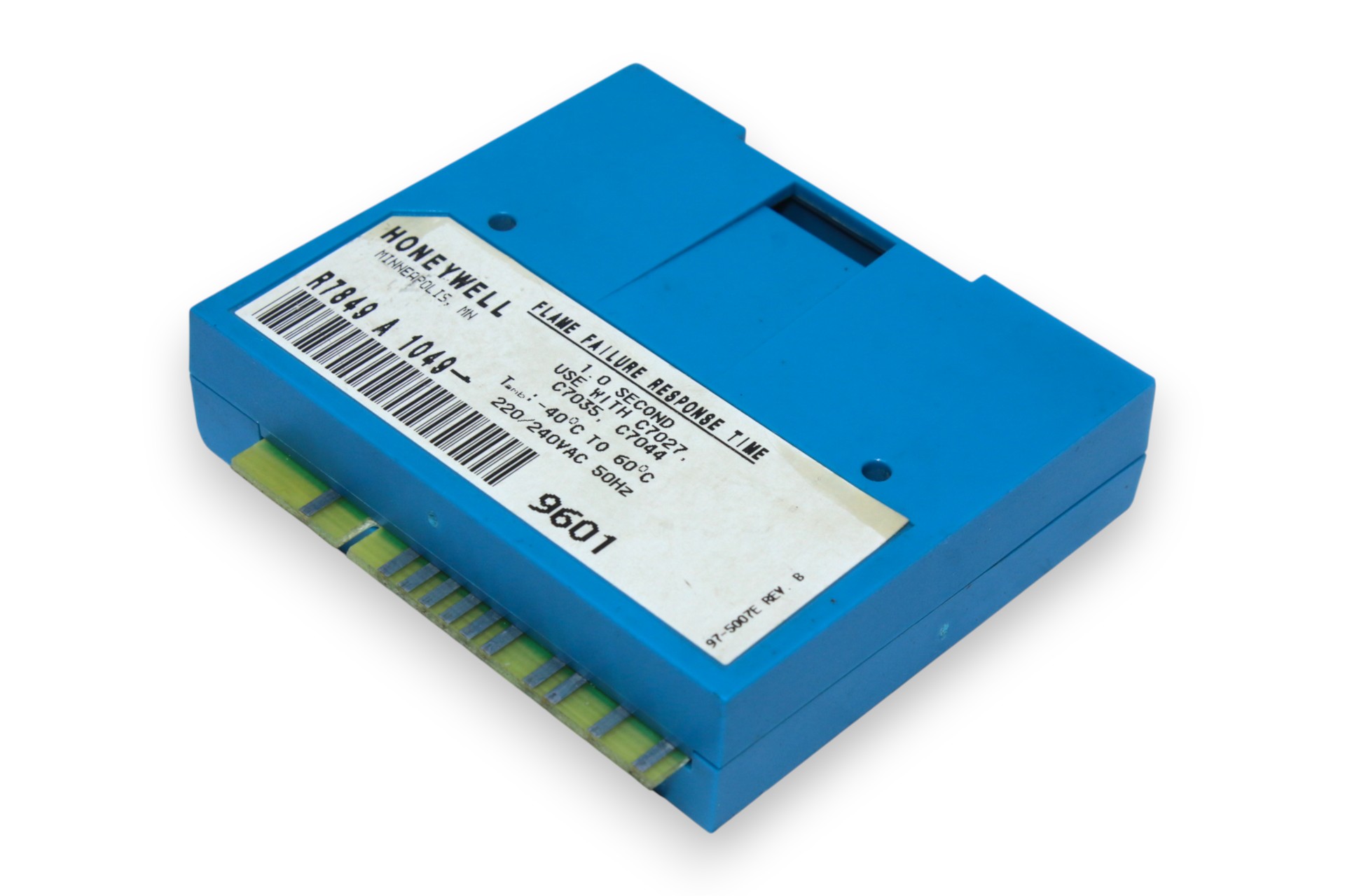 HONEYWELL R7849A1049 FLAME AMPLIFIER