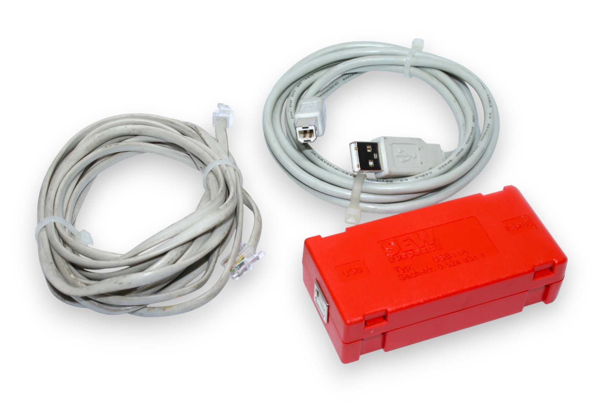 SEW USB11A COMMUNICATION MODULE 08248311