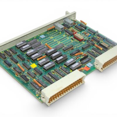 SIEMENS 6ES5925-3KA12 CENTRAL CONTROLLER