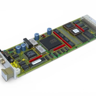 SIEMENS 6DD1688-0AE0 COMMUNICATION SUBMODULE