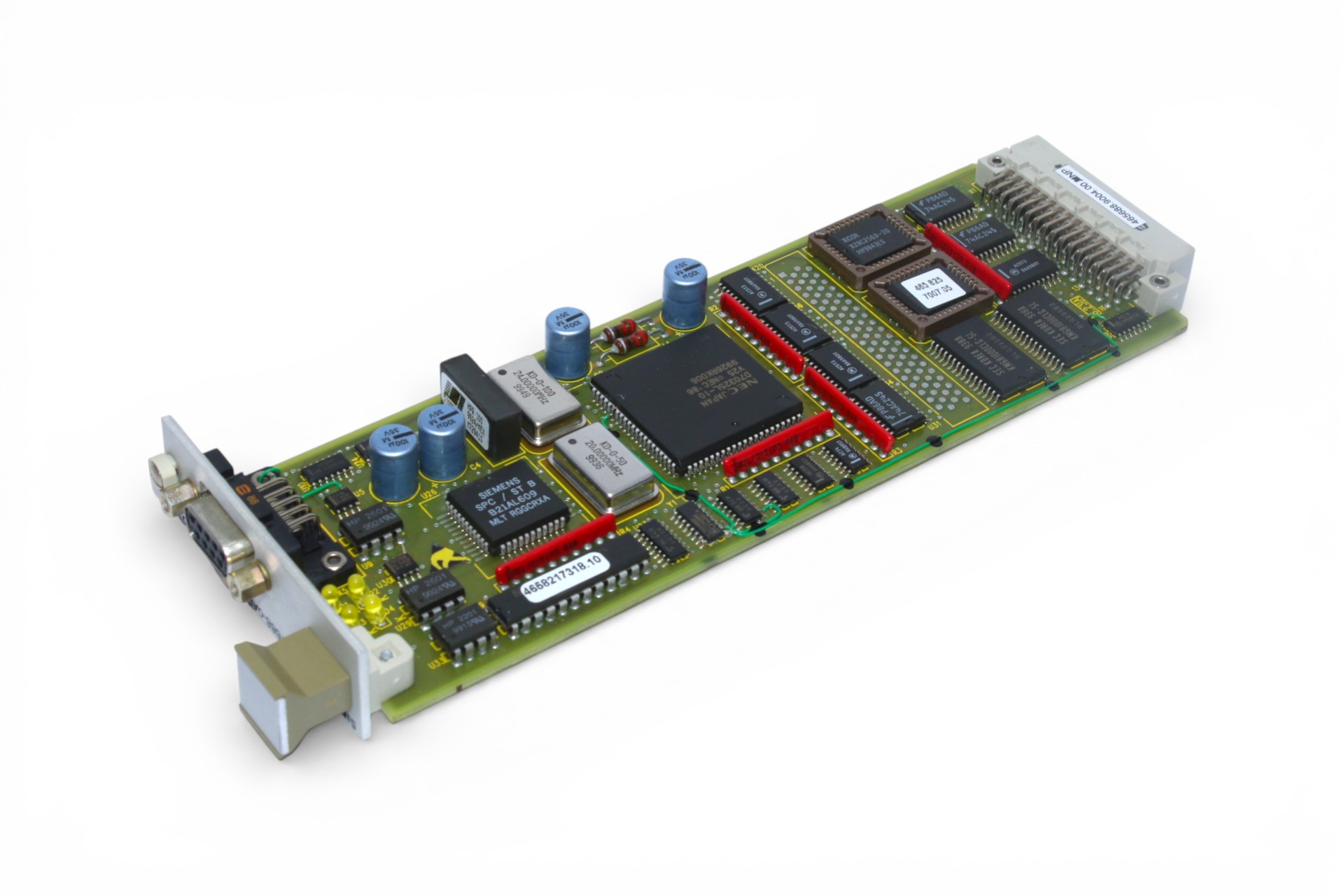 SIEMENS 6DD1688-0AE0 COMMUNICATION SUBMODULE