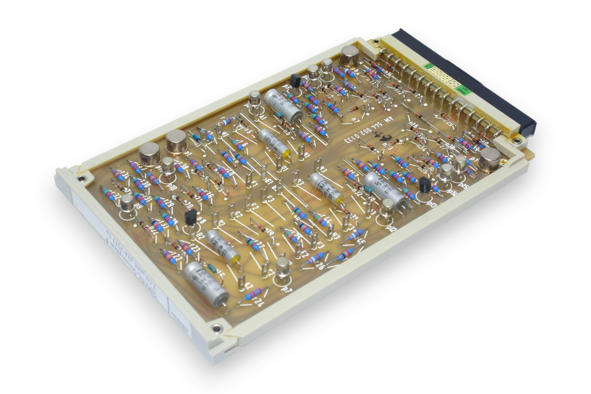 SIEMENS ARB11-P2D2577-1A BOARD MODULE