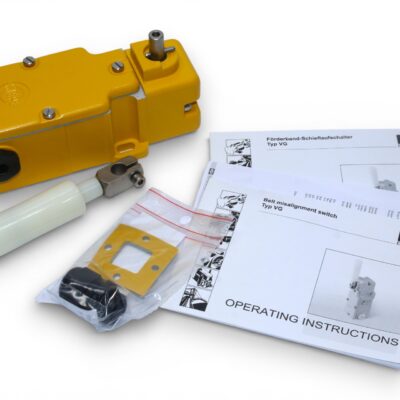 KIEPE ELECTRIC VG 033/5 BELT MISALIGNMENT SWITCH