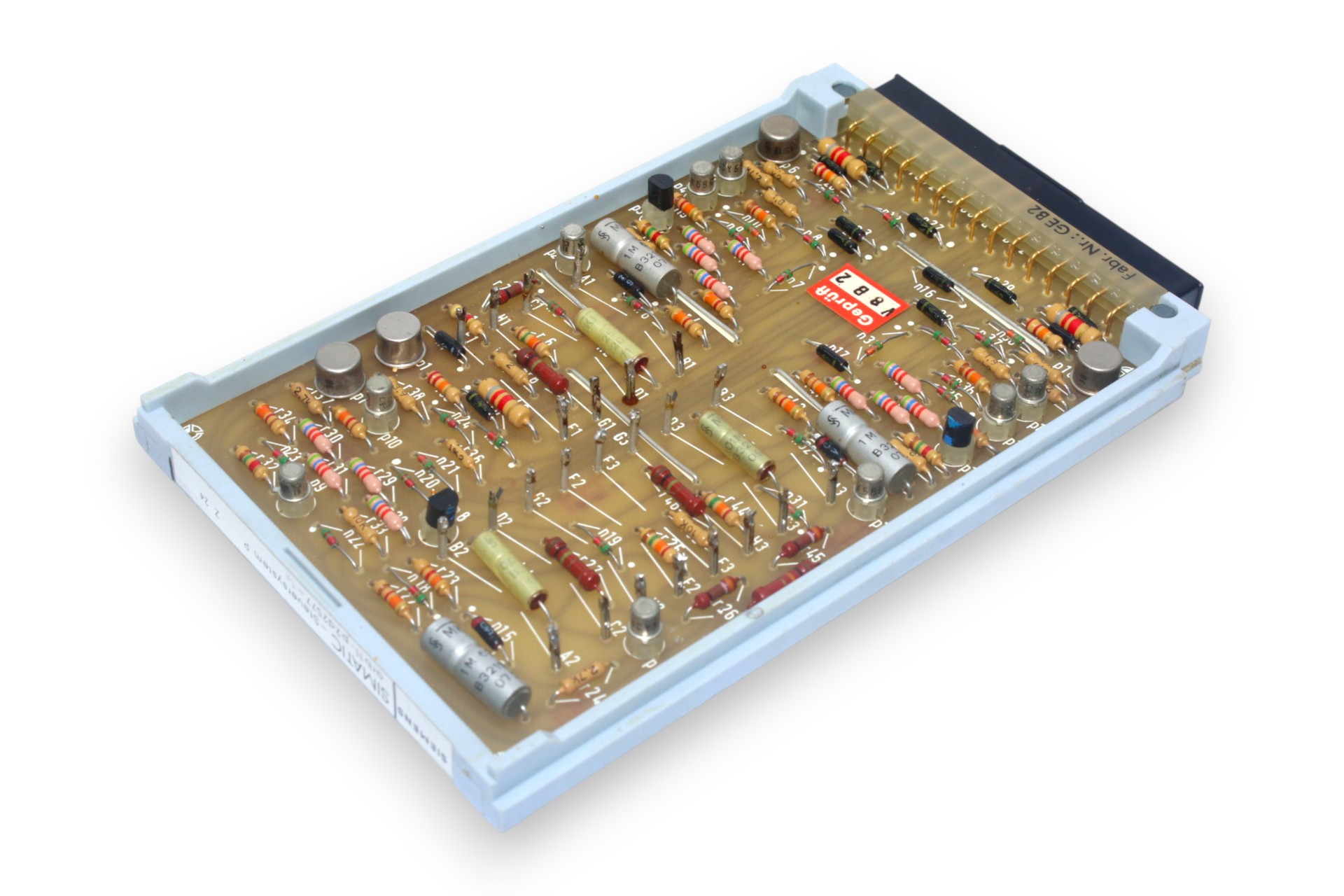 SIEMENS ARB11-P2D2577-1A BOARD MODULE