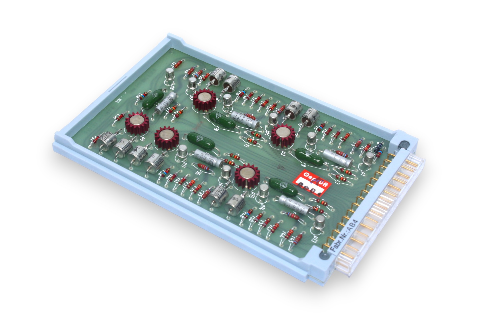 SIEMENS ARB11-P2D2717-2A INTERFACE MODULE