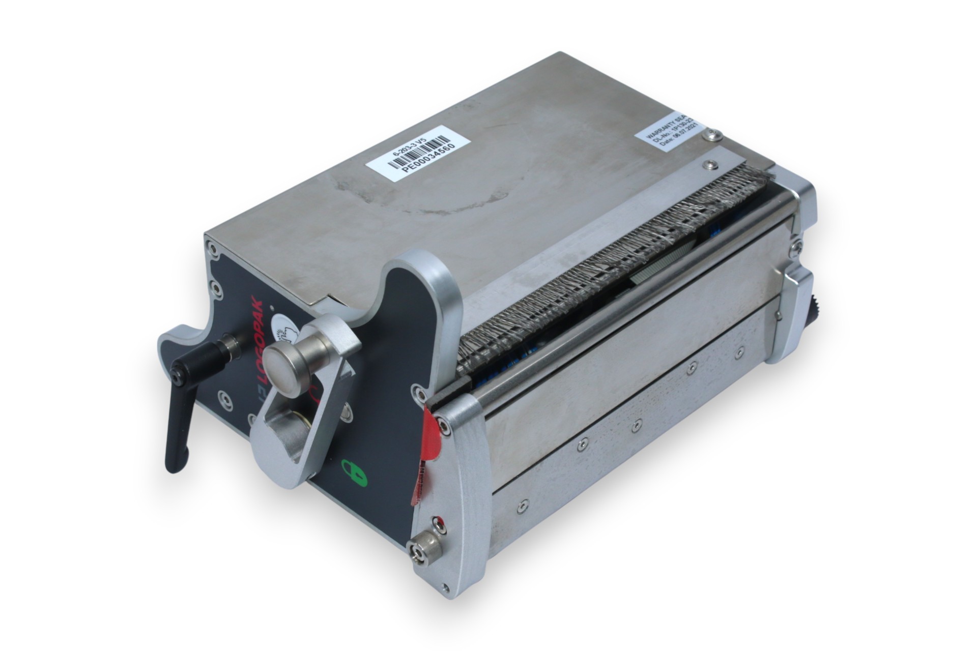 LOGOPAK 6-203-3 V5 PRINT HEAD PE00034560