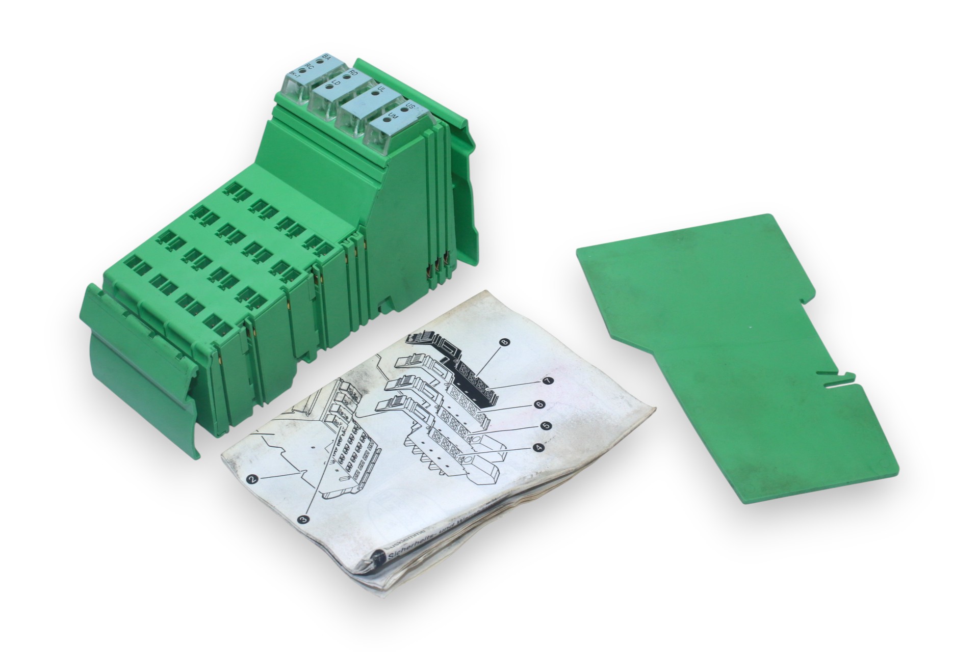 PHOENIX CONTACT IBS IL 24 BK-T BUS COUPLER 2726188