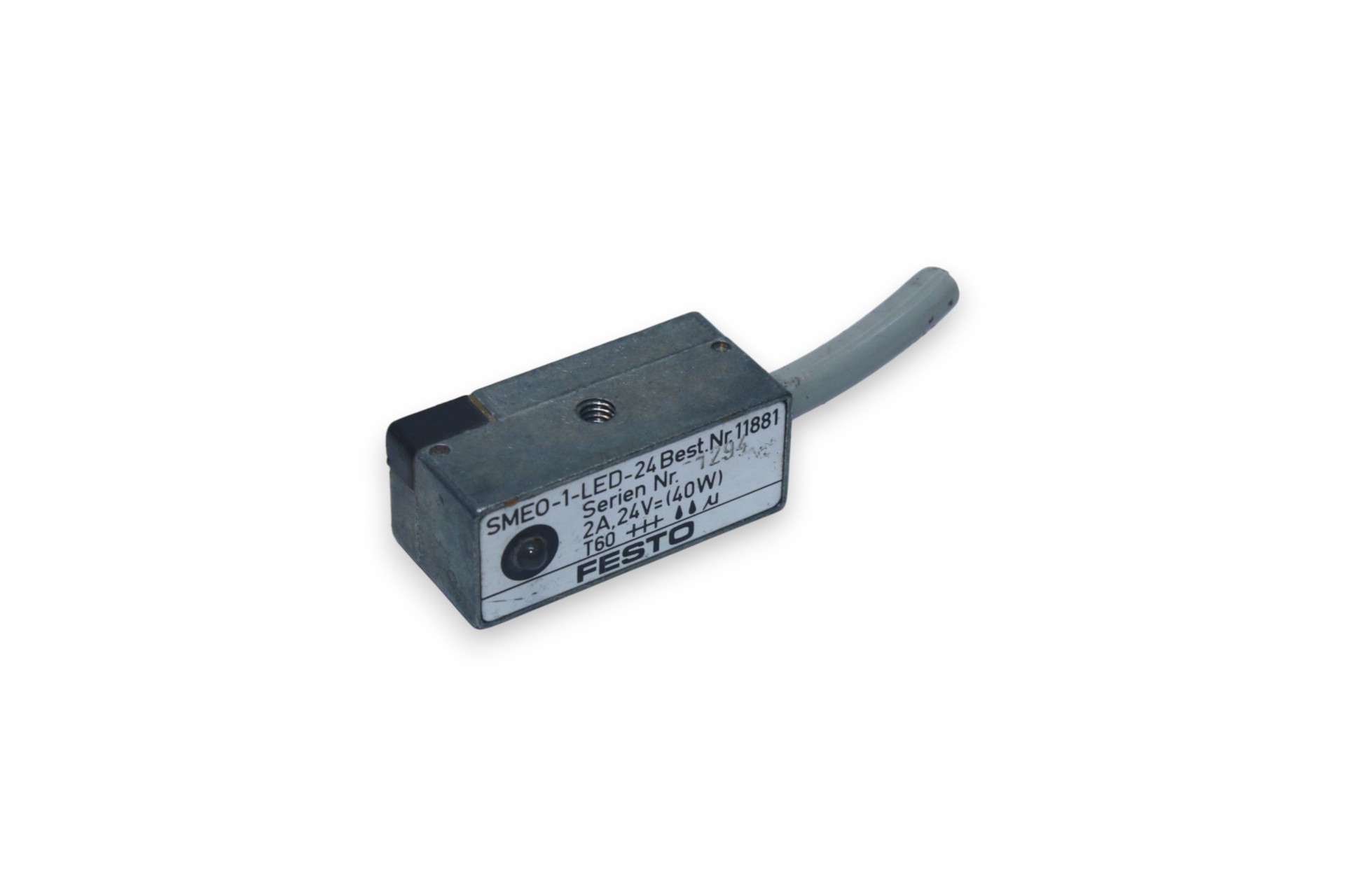 Festo SMEO-1-S-LED-24 PROXIMITY SENSOR 11881
