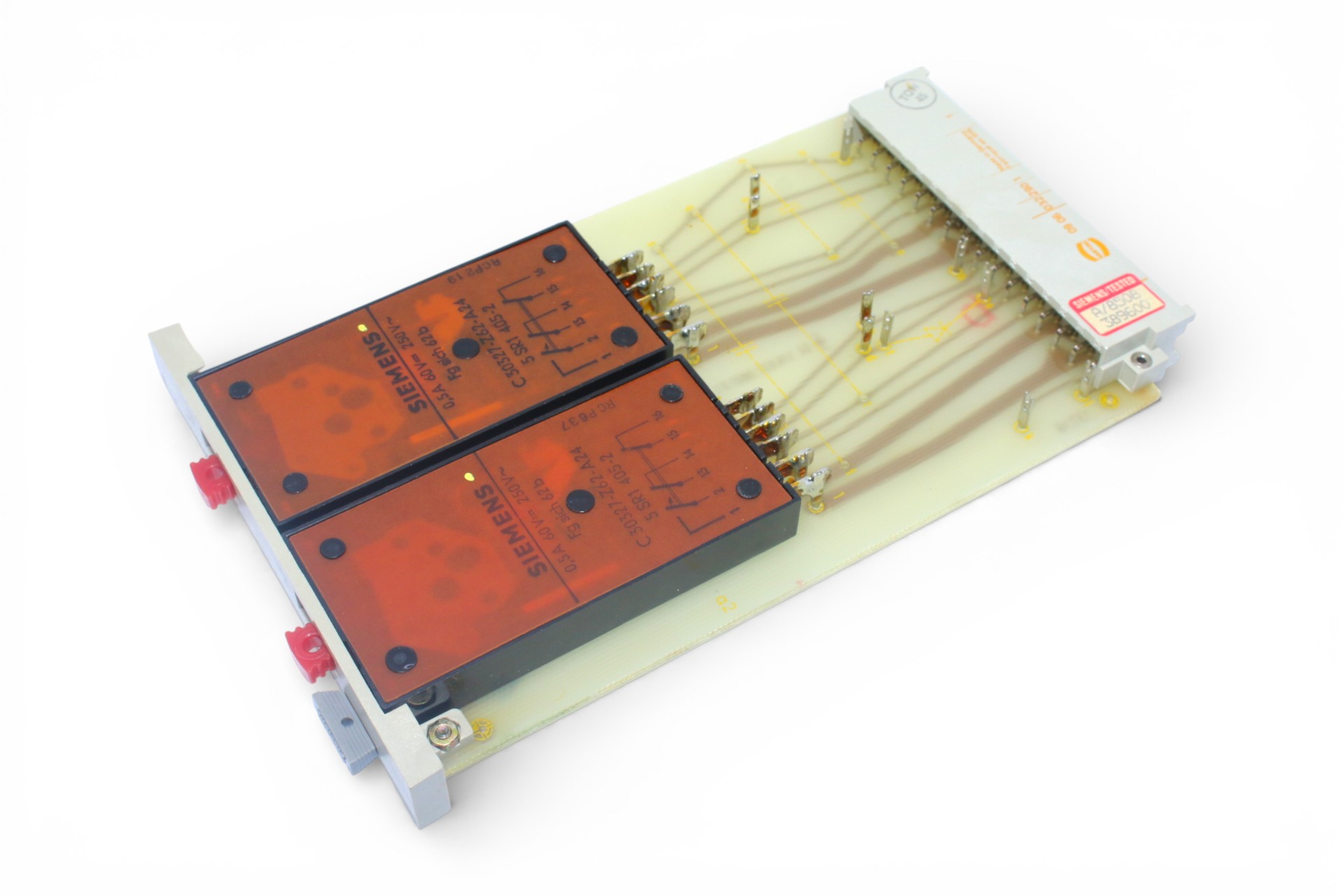 SIEMENS 6EV5001-2BC POWER SUPPLY