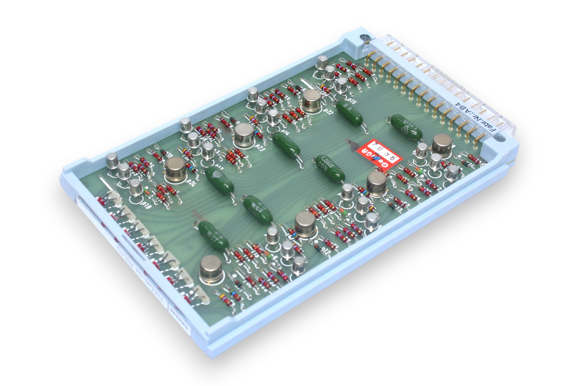 SIEMENS ARB-P2D2732-11A BOARD MODULE