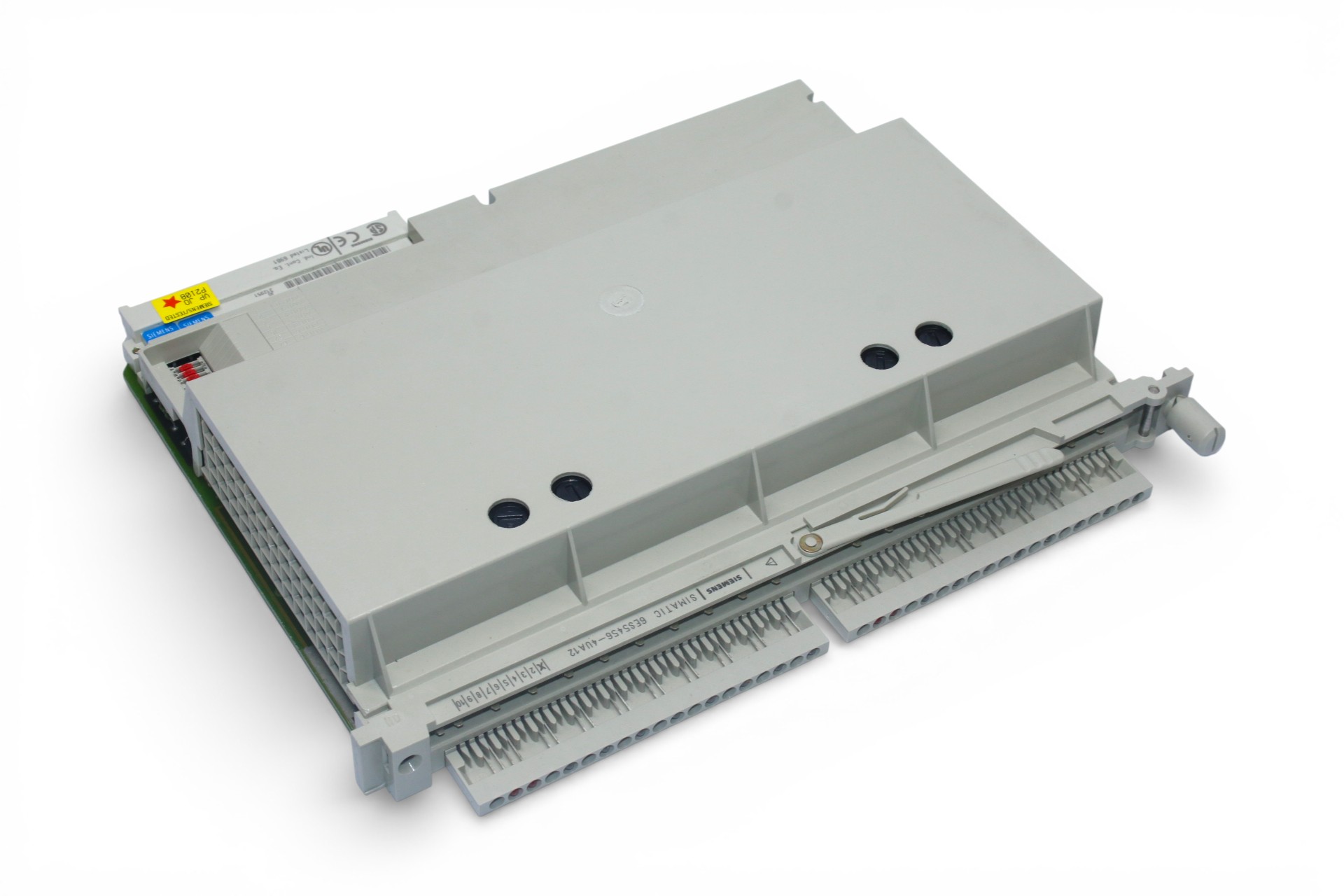SIEMENS 6ES5 456-4UA12 DIGITAL OUTPUT MODULE