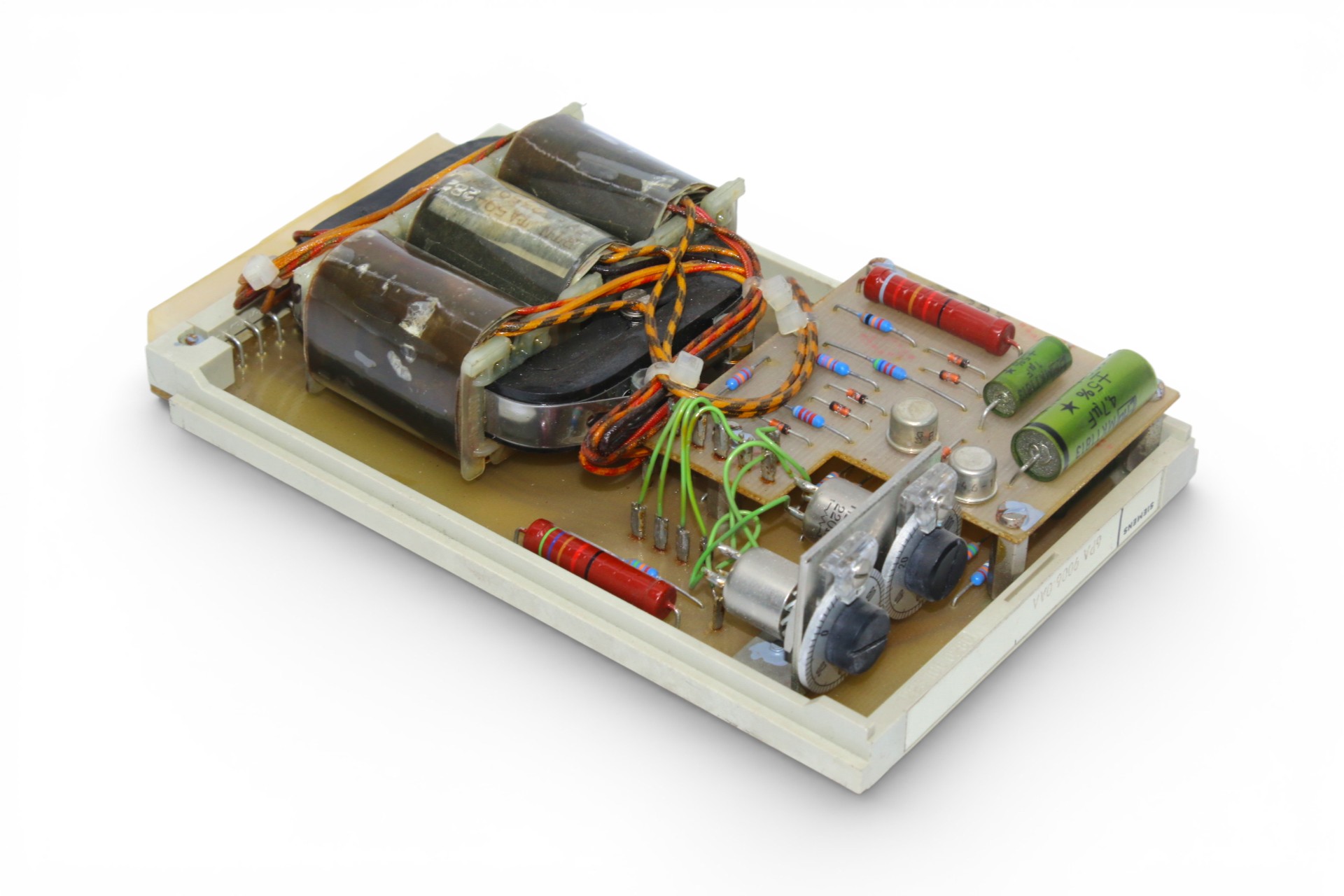 SIEMENS 6PA9006-0AA BOARD