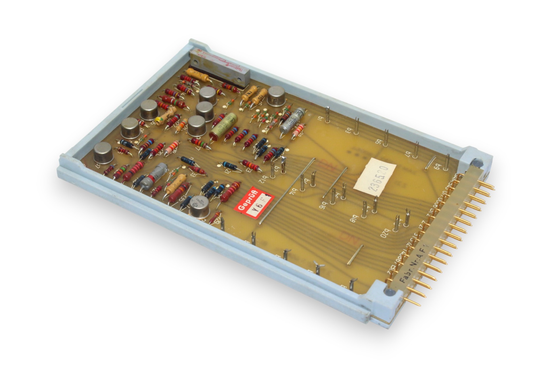 SIEMENS ARB11-P3D2517-2A BOARD MODULE