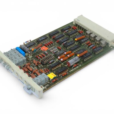 SIEMENS 6EC3700-0B BOARD