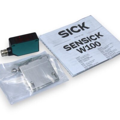 SICK WE100-P3230 PHOTOELECTRIC THROUGH BEAM 6026022