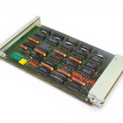 SIEMENS 6EC3871-0A BOARD
