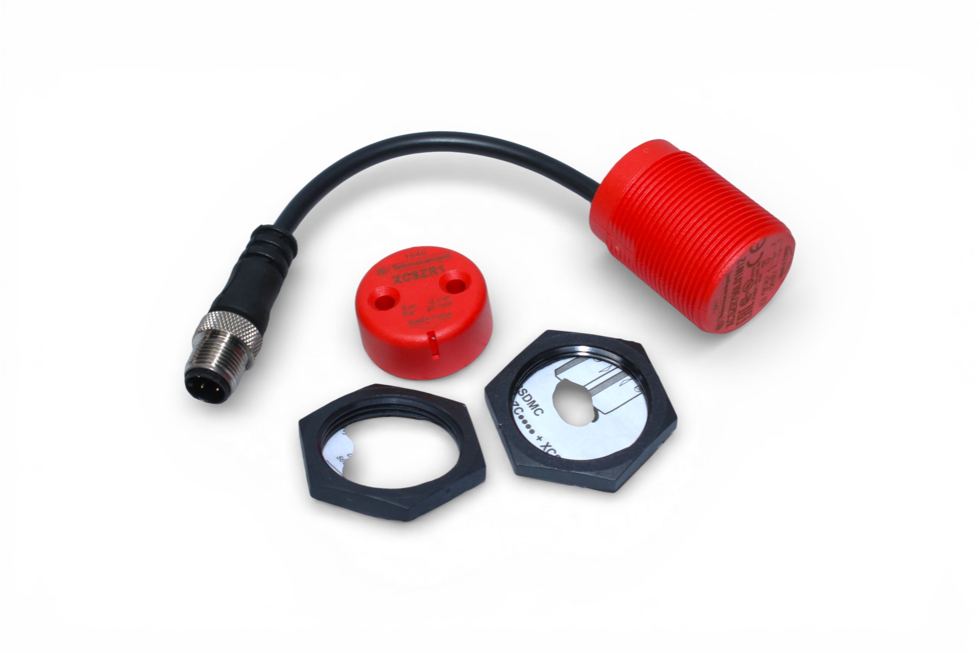 TELEMECANIQUE XCSDMR790L01M12 MAGNETIC SWITCH
