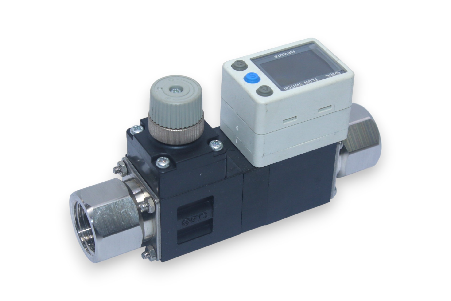 SMC PF3W720S-F04-L2T-MZ DIGITAL FLOW SWITCH