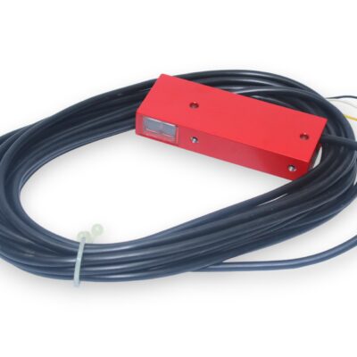 Leuze LS 72/4 E Throughbeam photoelectric sensor receiver 50000223