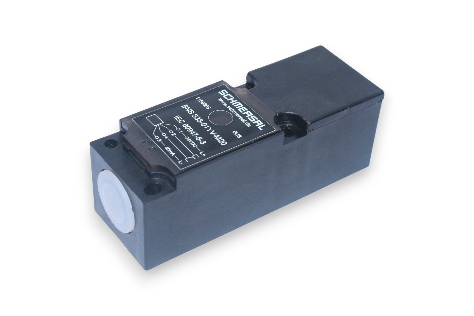 SCHMERSAL BNS 333-01YV-M20 SAFETY SENSOR 101169803