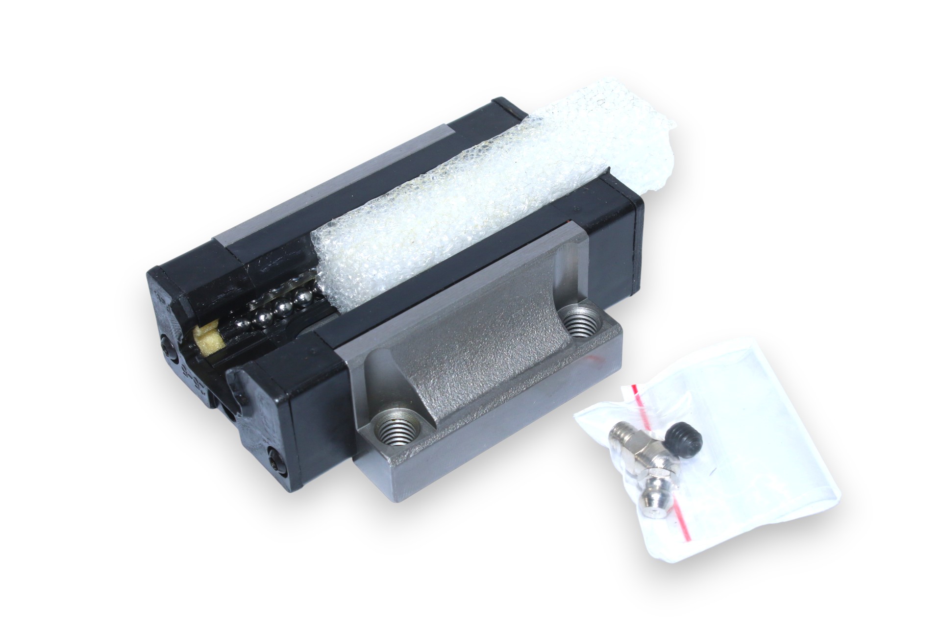 ABBA BRH25A LINEAR GUIDE BLOCK
