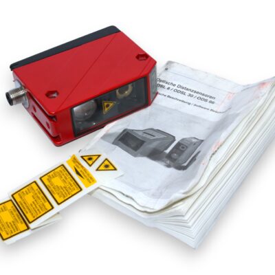 LEUZE ODS 96M/D-5370-423 LASER DISTANCE SENSOR 50036252