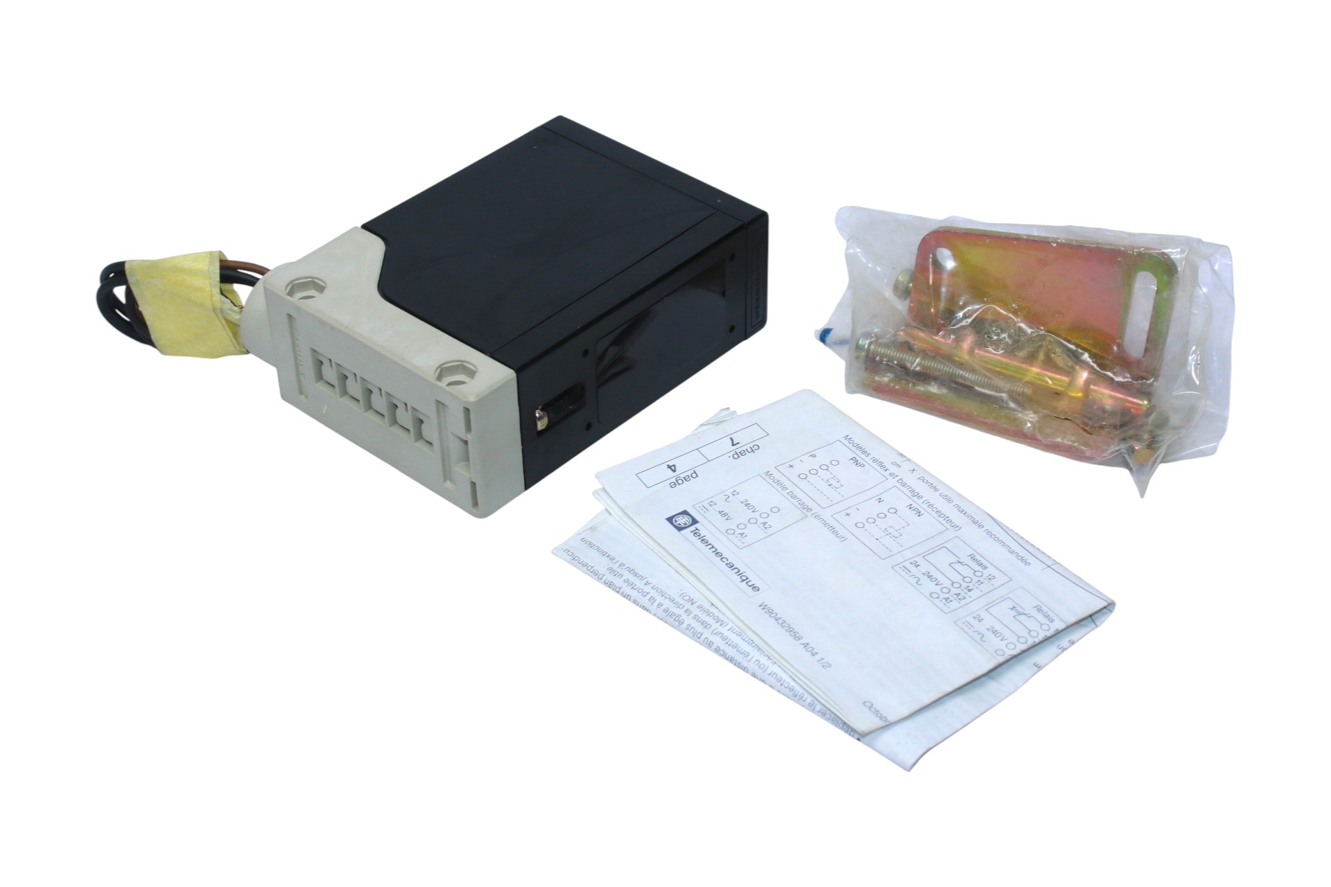 TELEMECANIQUE XUE-H307534 PHOTOELECTRIC SENSOR