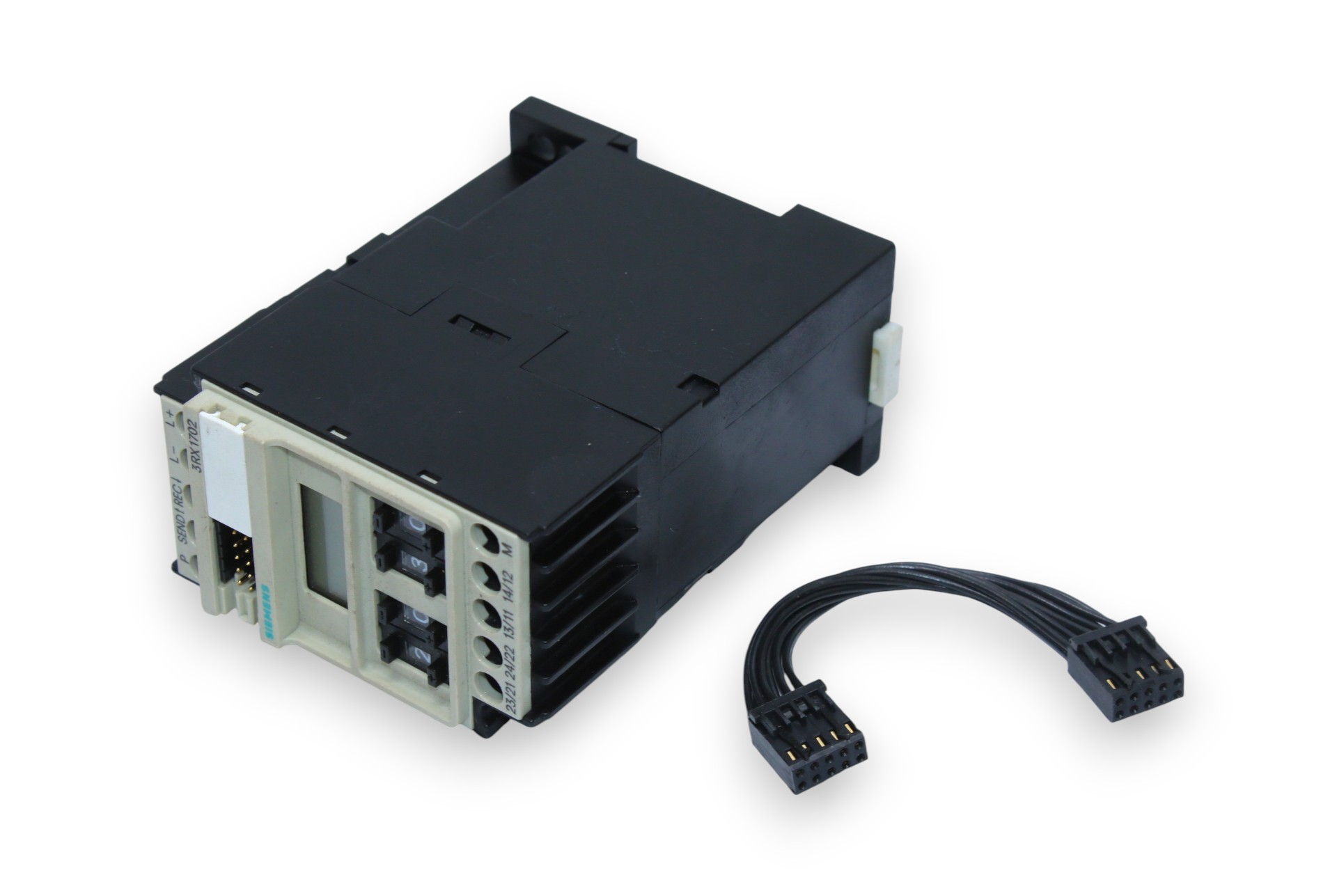 SIEMENS 3RX1702 SIGNAL EVALUATOR