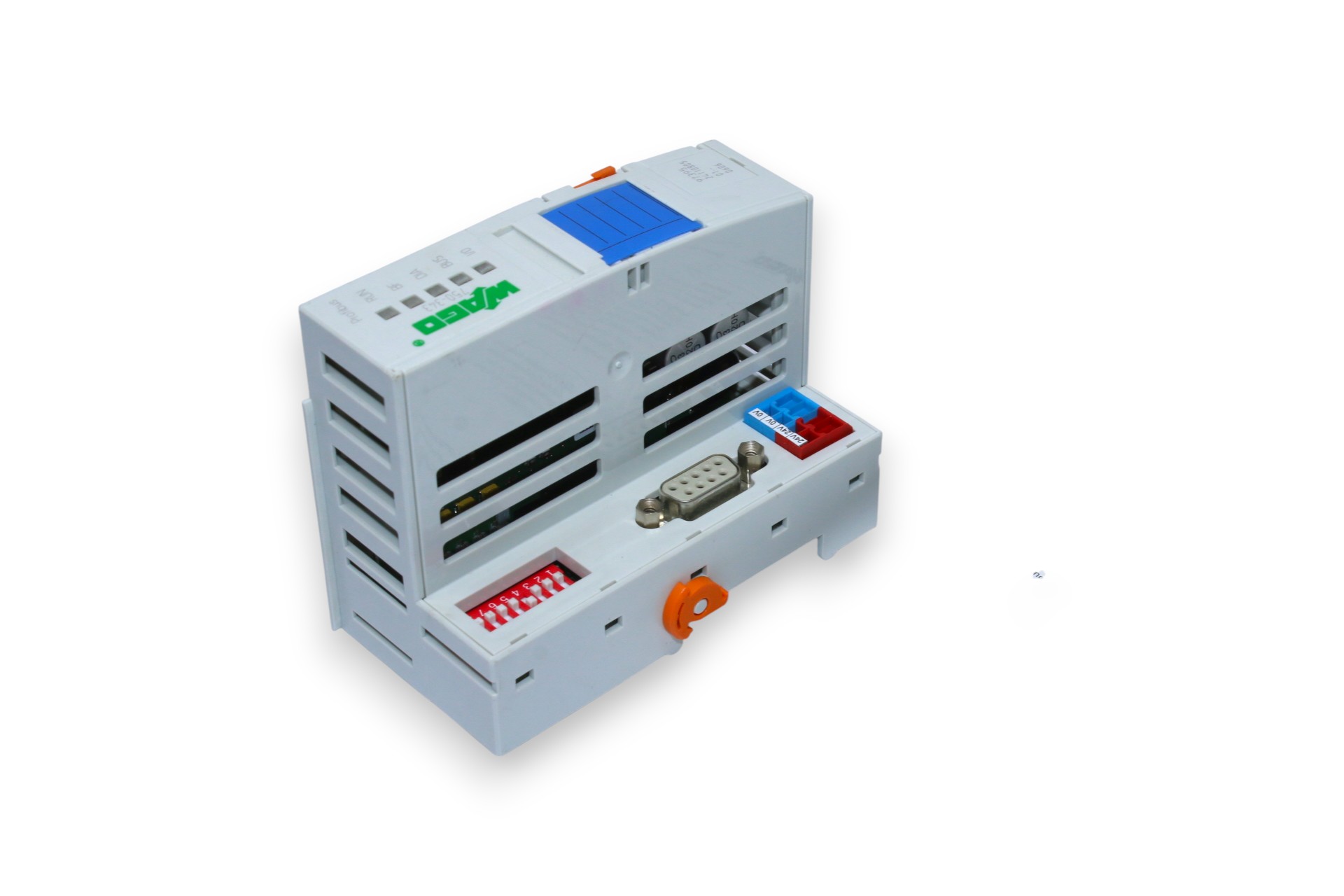 WAGO 750-343 FIELDBUS COUPLER