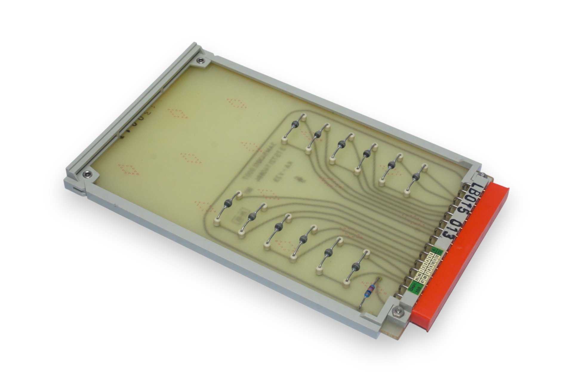 SIEMENS ARB11-B2D2514-1A INTERFACE MODULE