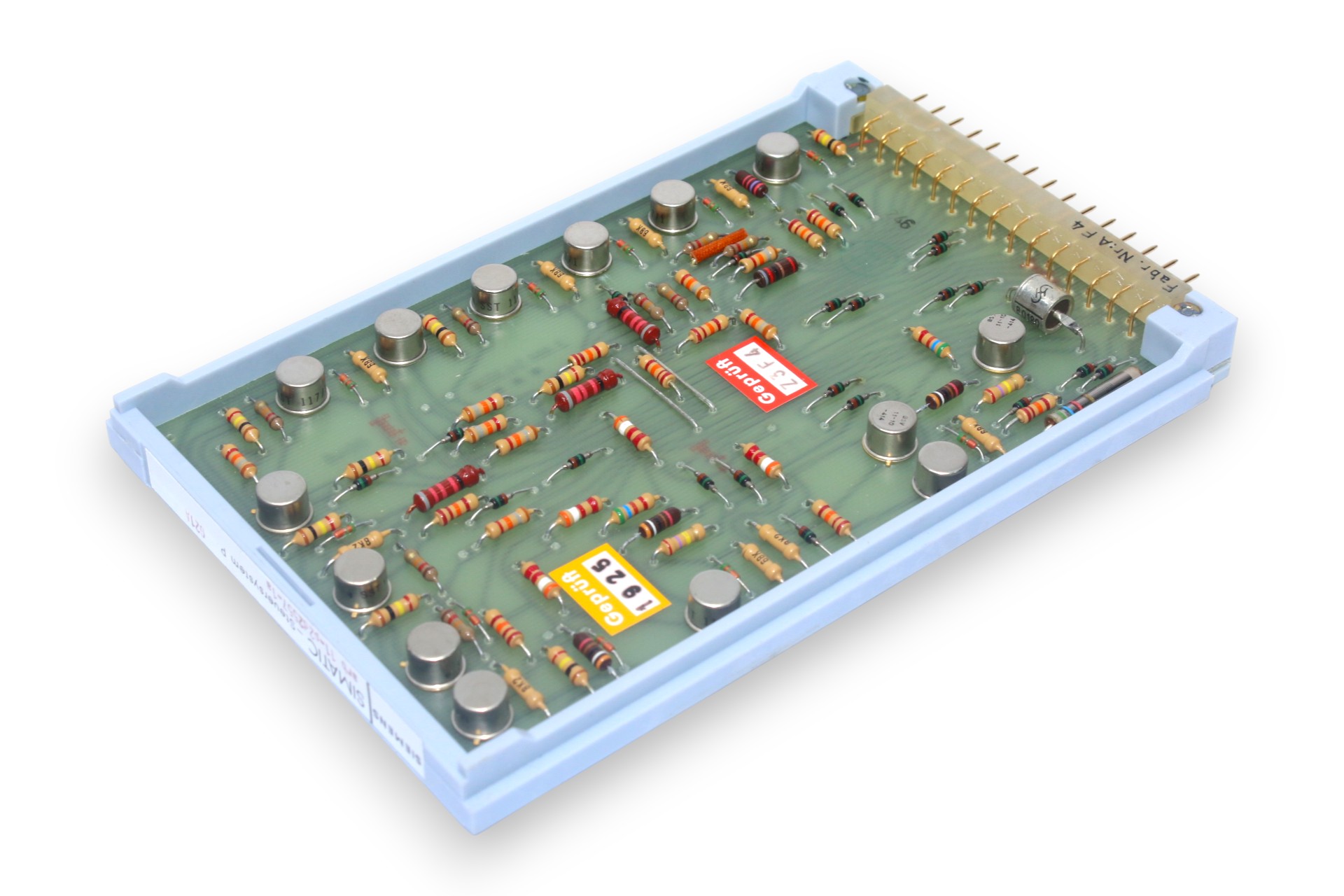 SIEMENS ARB11-P4D2557-1A BOARD
