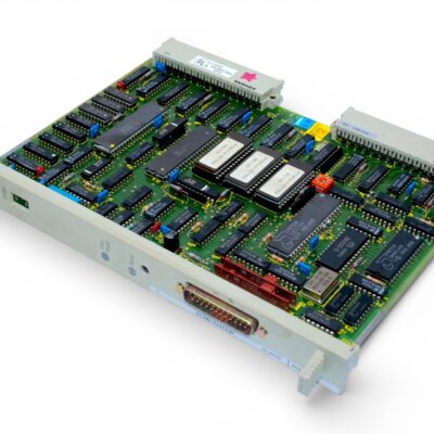 SIEMENS 6ES5 512-5BC12 INTERFACE MODULE