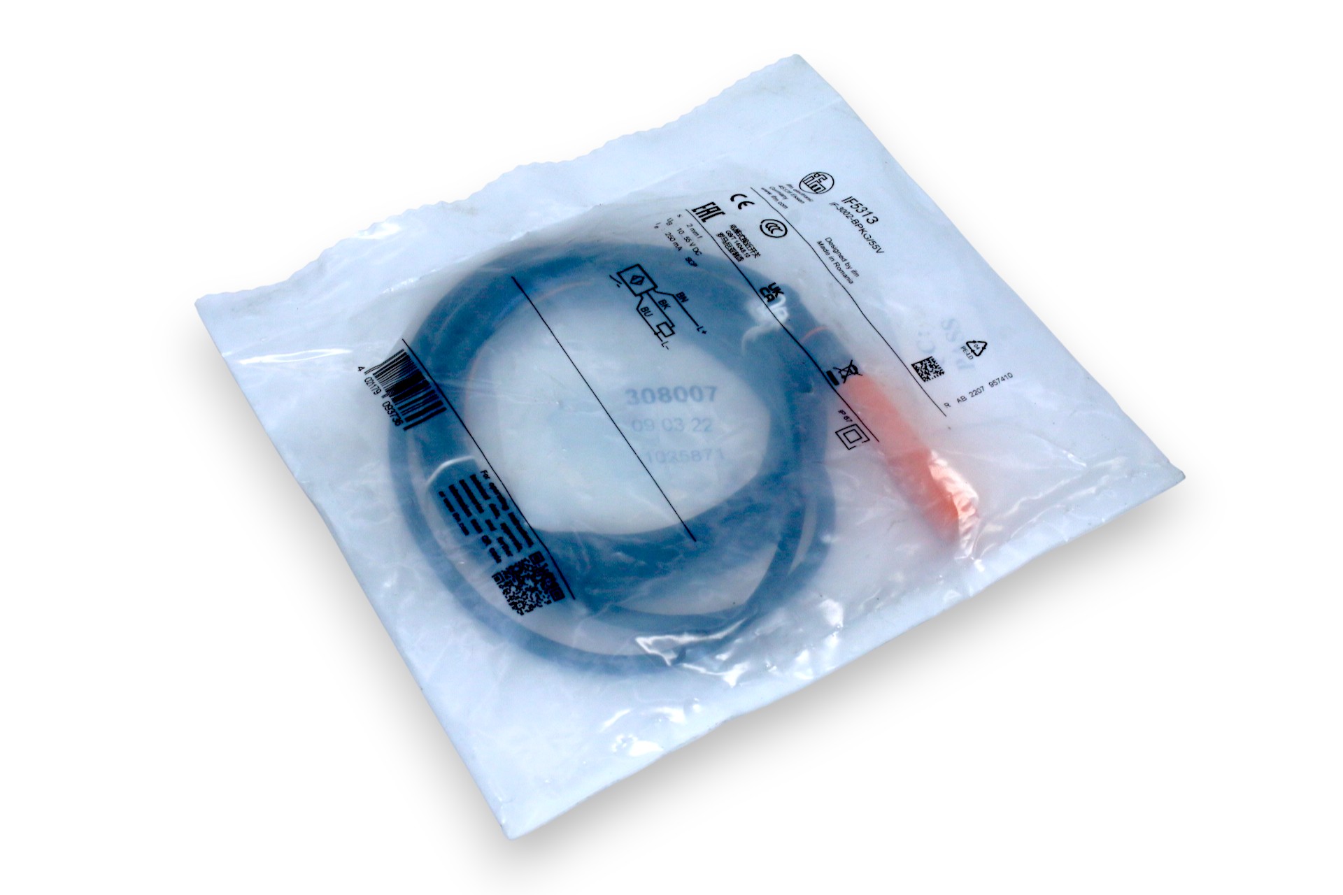 IFM IF5313 Inductive sensor IF-3002-BPKG/55V