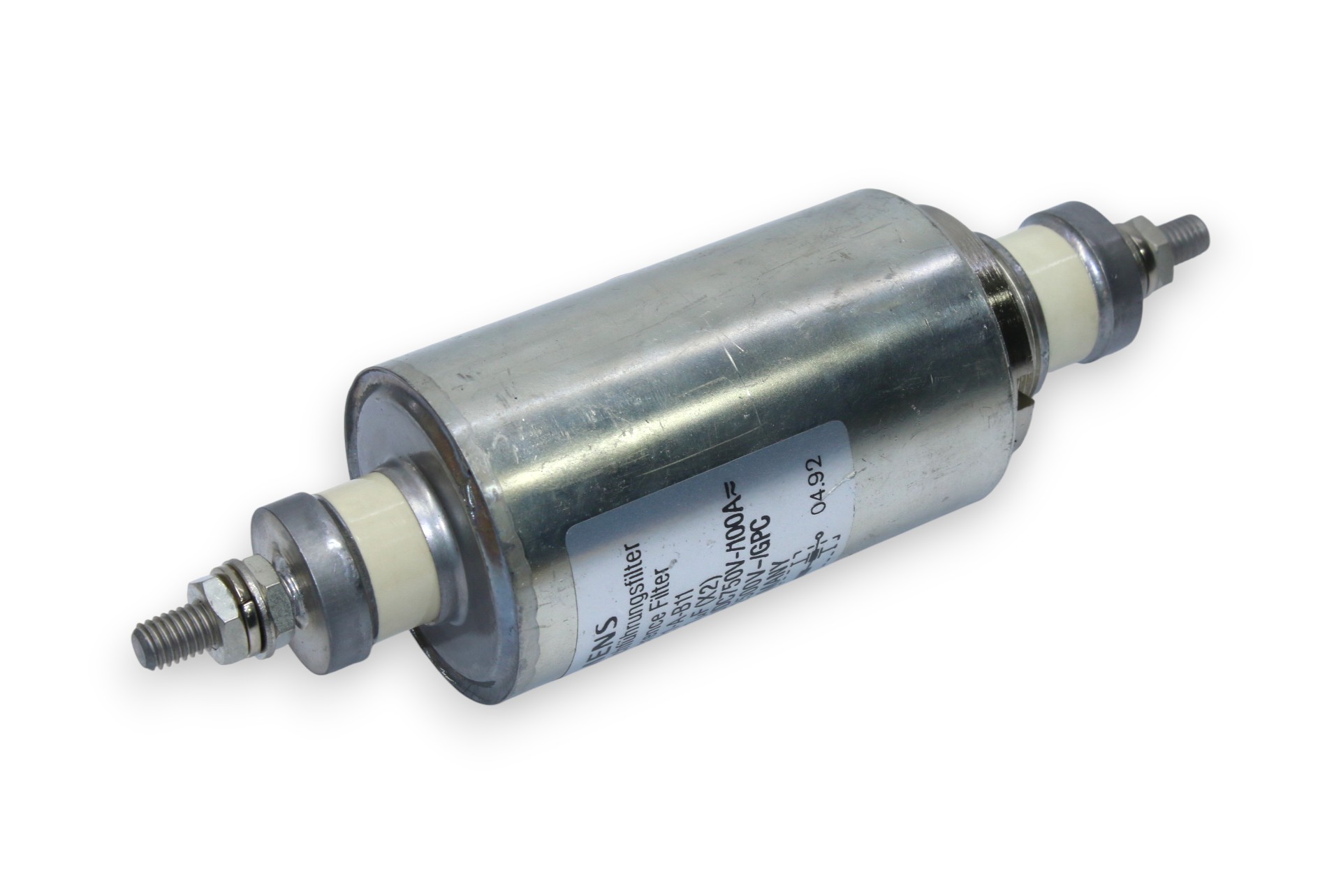 SIEMENS B85321-A-B11 EMC FILTER