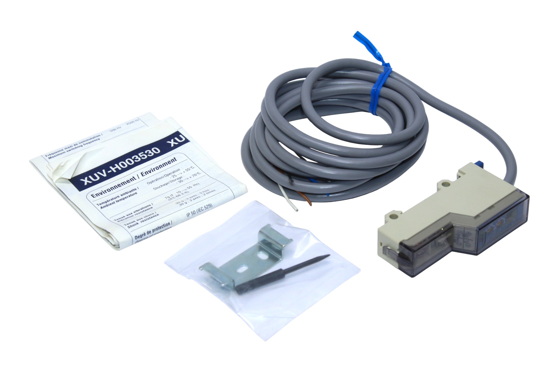 TELEMECANIQUE XUV H003530 PHOTOELECTRIC SENSOR